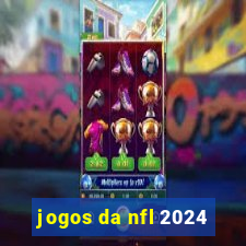 jogos da nfl 2024